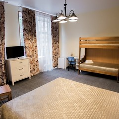 Гостиница Домашняя гостиница Подушка, Санкт-Петербург, Ленинградская область