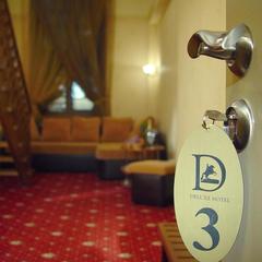 Мини-гостиница Делюкс, Санкт-Петербург, Ленинградская область