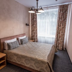 Гостиница Домашняя гостиница Подушка, Санкт-Петербург, Ленинградская область