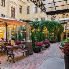 Отель Гельвеция, Санкт-Петербург, Ленинградская область