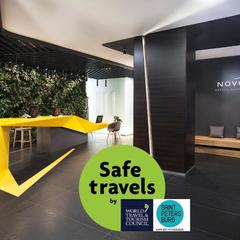 Отель Novotel Санкт-Петербург Центр, Санкт-Петербург, Ленинградская область