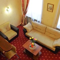 Мини-гостиница Делюкс, Санкт-Петербург, Ленинградская область