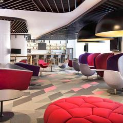 Отель Novotel Санкт-Петербург Центр, Санкт-Петербург, Ленинградская область