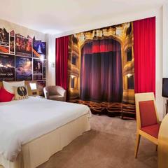 Отель Novotel Санкт-Петербург Центр, Санкт-Петербург, Ленинградская область