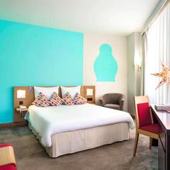 Отель Novotel Санкт-Петербург Центр, Санкт-Петербург, Ленинградская область