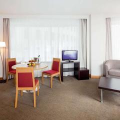 Отель Novotel Санкт-Петербург Центр, Санкт-Петербург, Ленинградская область