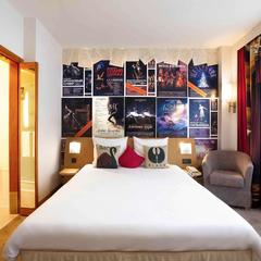 Отель Novotel Санкт-Петербург Центр, Санкт-Петербург, Ленинградская область