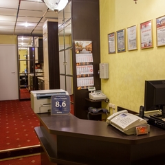 Отель Альтбург на Греческом, Санкт-Петербург, Ленинградская область