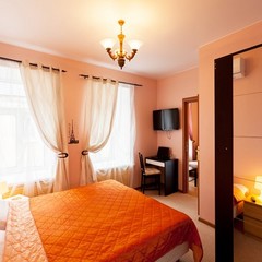 Отель Антураж, Санкт-Петербург, Ленинградская область