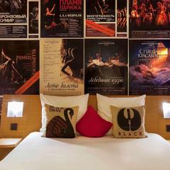 Отель Novotel Санкт-Петербург Центр, Санкт-Петербург, Ленинградская область