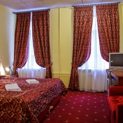 Отель Альтбург на Греческом, Санкт-Петербург, Ленинградская область