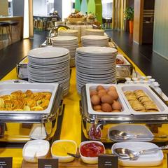 Отель Novotel Санкт-Петербург Центр, Санкт-Петербург, Ленинградская область