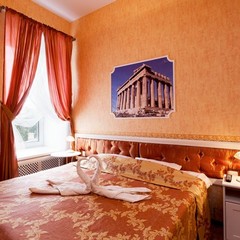 Отель Антураж, Санкт-Петербург, Ленинградская область