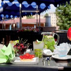 Отель Novotel Санкт-Петербург Центр, Санкт-Петербург, Ленинградская область