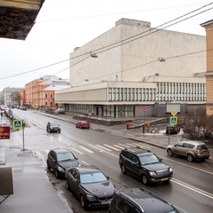 Отель Альтбург на Греческом, Санкт-Петербург, Ленинградская область
