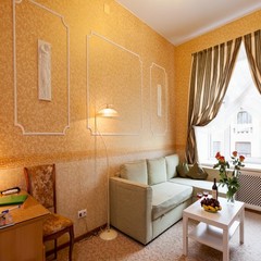 Отель Антураж, Санкт-Петербург, Ленинградская область