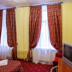 Отель Альтбург на Греческом, Санкт-Петербург, Ленинградская область