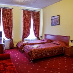 Отель Альтбург на Греческом, Санкт-Петербург, Ленинградская область