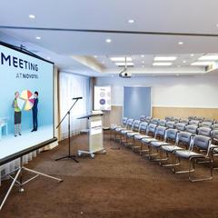 Отель Novotel Санкт-Петербург Центр, Санкт-Петербург, Ленинградская область