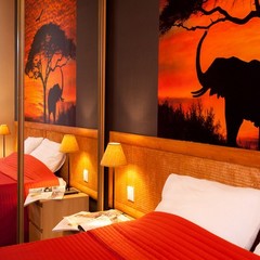 Отель Антураж, Санкт-Петербург, Ленинградская область