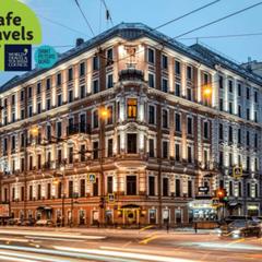 Отель Рэдиссон Соня, Санкт-Петербург, Ленинградская область