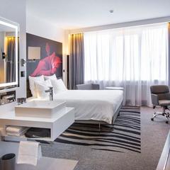 Отель Novotel Санкт-Петербург Центр, Санкт-Петербург, Ленинградская область