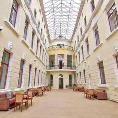 Отель Park River, Санкт-Петербург, Ленинградская область