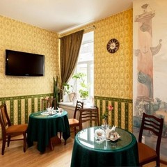 Отель Антураж, Санкт-Петербург, Ленинградская область