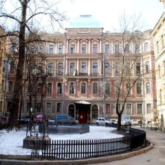 Отель Арт-Моховая, Санкт-Петербург, Ленинградская область