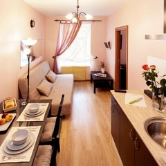 Отель Антураж, Санкт-Петербург, Ленинградская область