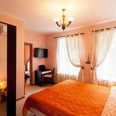 Отель Антураж, Санкт-Петербург, Ленинградская область