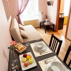 Отель Антураж, Санкт-Петербург, Ленинградская область