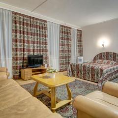 Отель Park River, Санкт-Петербург, Ленинградская область