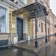 Отель Park River, Санкт-Петербург, Ленинградская область