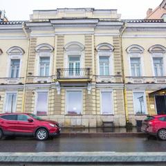 Отель Park River, Санкт-Петербург, Ленинградская область