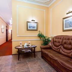 Отель Арт-Моховая, Санкт-Петербург, Ленинградская область