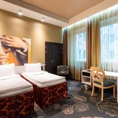 Отель Рэдиссон Соня, Санкт-Петербург, Ленинградская область