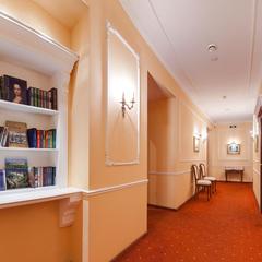 Отель Арт-Моховая, Санкт-Петербург, Ленинградская область