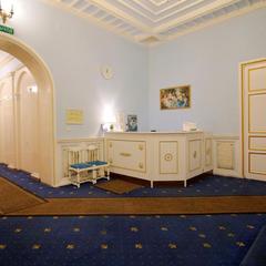 Отель Park River, Санкт-Петербург, Ленинградская область