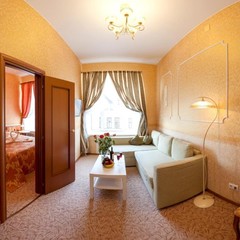 Отель Антураж, Санкт-Петербург, Ленинградская область