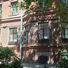 Отель Арт-Моховая, Санкт-Петербург, Ленинградская область
