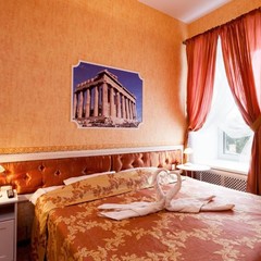 Отель Антураж, Санкт-Петербург, Ленинградская область