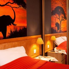 Отель Антураж, Санкт-Петербург, Ленинградская область