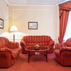 Отель Арт-Моховая, Санкт-Петербург, Ленинградская область