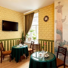 Отель Антураж, Санкт-Петербург, Ленинградская область