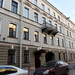 Отель Суворовъ, Санкт-Петербург, Ленинградская область