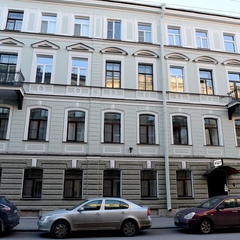 Отель Суворовъ, Санкт-Петербург, Ленинградская область