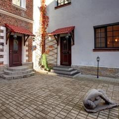 Отель Гайот, Санкт-Петербург, Ленинградская область