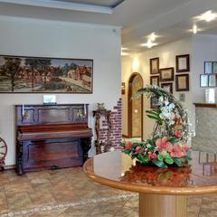 Отель Гайот, Санкт-Петербург, Ленинградская область