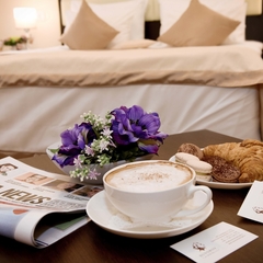 Отель Суворовъ, Санкт-Петербург, Ленинградская область